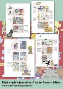 Présentation du journal pour enfant Biscoto