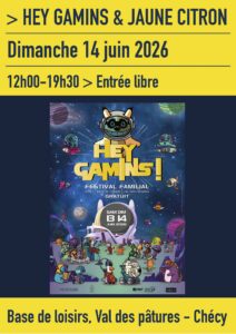 Festival Hey Gamins à Chécy
