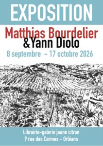 Exposition de Mattias Bourdleier atour du livre Corse immortelle