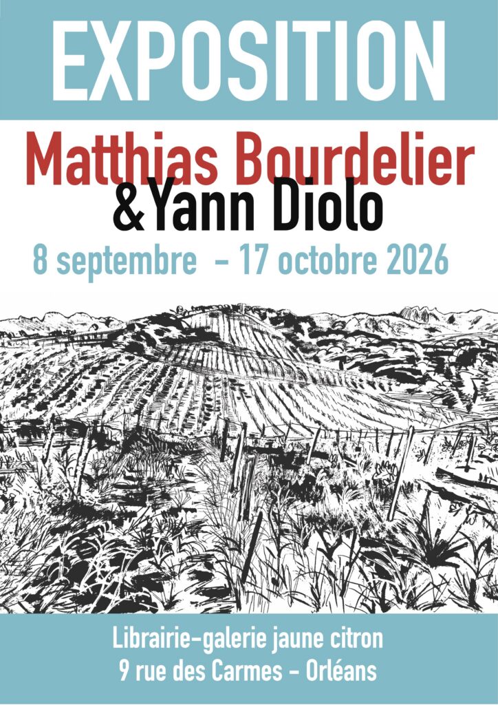 Exposition de Mattias Bourdleier atour du livre Corse immortelle